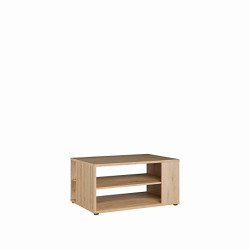 Stolik kawowy 90x60 cm Verniq CFTT5241 dąb dziki naturalny