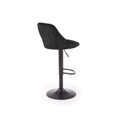 H101 hoker czarny(1p 2szt) - domowanie.pl