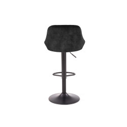 H101 hoker czarny(1p 2szt) - domowanie.pl