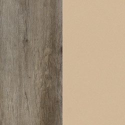 Witryna Tiziano TZV71LB lewa