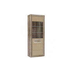 Witryna Tiziano TZV71LB lewa