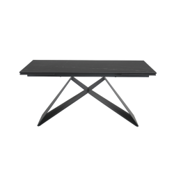 Stół ceramiczny Westin Ceramic sahara noir/czarny
