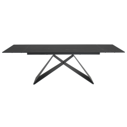 Stół ceramiczny Westin Ceramic sahara noir/czarny