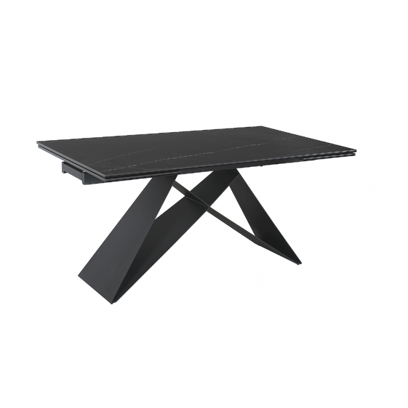 Stół ceramiczny Westin Ceramic sahara noir/czarny