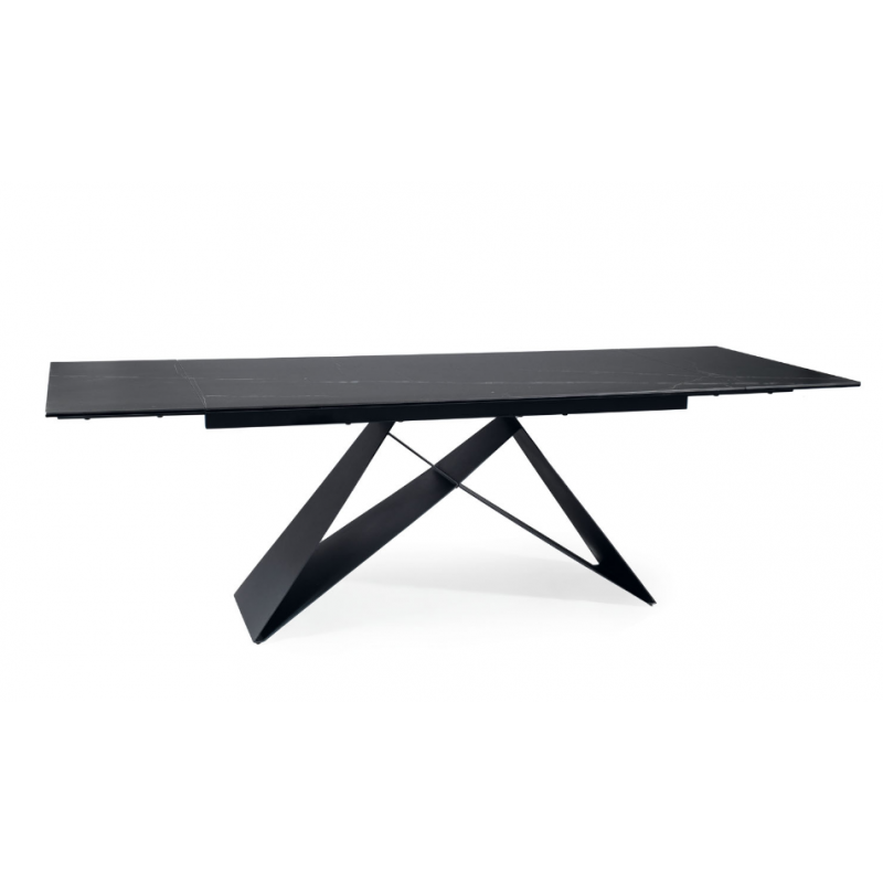 Stół ceramiczny Westin Ceramic sahara noir/czarny