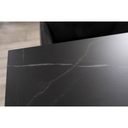 Stół ceramiczny Westin Ceramic sahara noir/czarny