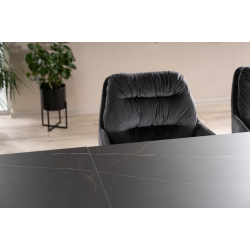 Stół ceramiczny Westin Ceramic sahara noir/czarny