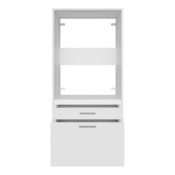 Szafka na pralkę Washcab WCBA142 – biały