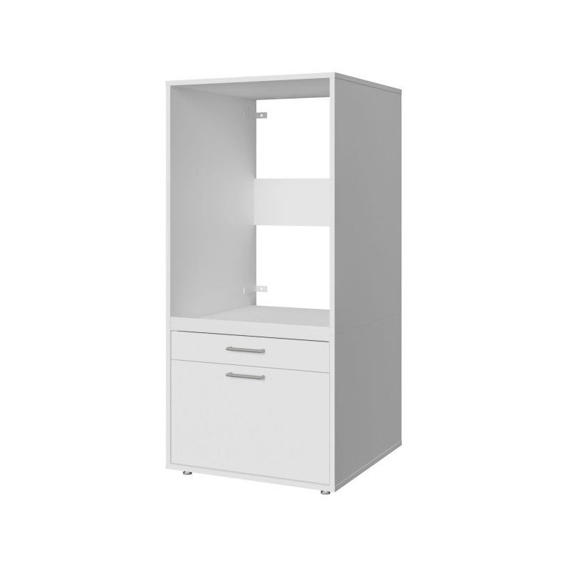 Szafka na pralkę Washcab WCBA142 – biały