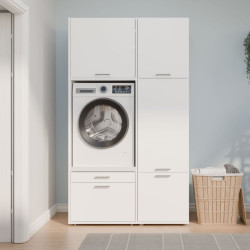 Szafka na pralkę Washcab WCBA142 – biały
