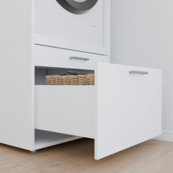 Szafka na pralkę Washcab WCBA142 – biały