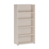 Regał pokojowy 75 cm Archbox T2KR412 piaskowy