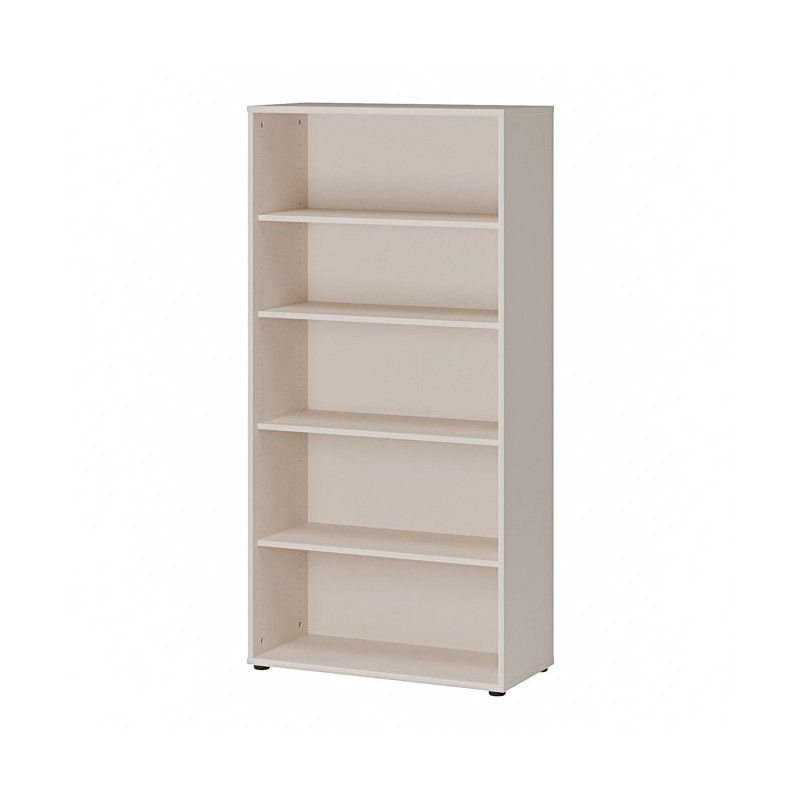 Regał pokojowy 75 cm ARCHBOX | kolor piaskowy