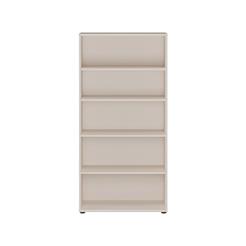 Regał pokojowy 75 cm ARCHBOX | kolor piaskowy