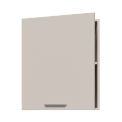 Nadstawka 50 cm Washcab WCBR058 do łazienki – beż piaskowy