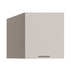 Nadstawka 50 cm Washcab WCBR058 do łazienki – beż piaskowy
