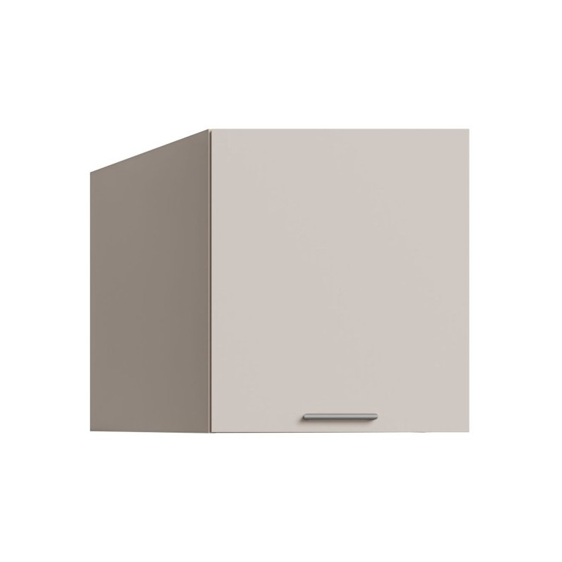 Nadstawka 50 cm Washcab WCBR058 do łazienki – beż piaskowy