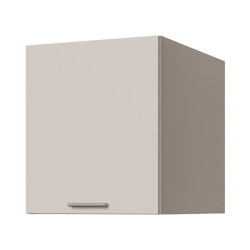 Nadstawka 50 cm Washcab WCBR058 do łazienki – beż piaskowy