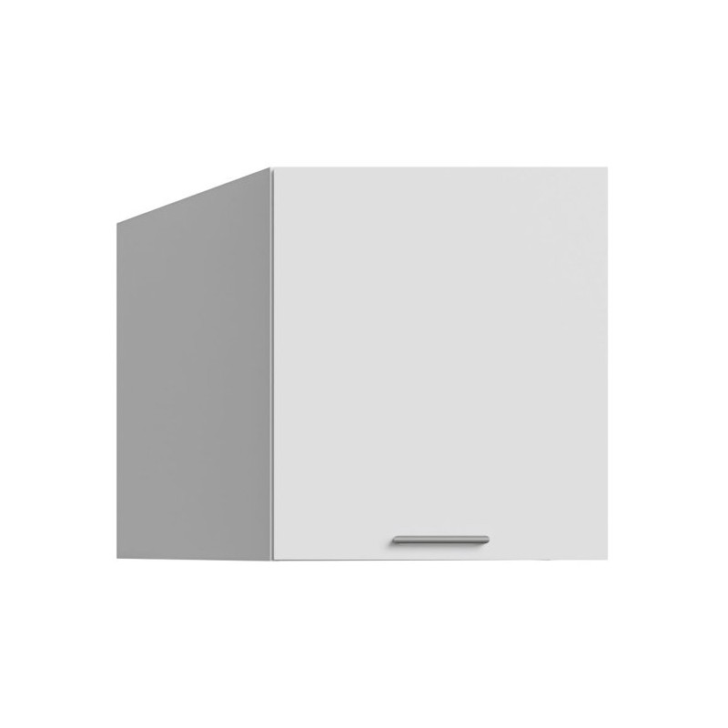 Nadstawka do szafki 50 cm Washcab WCBR058 do łazienki – biały