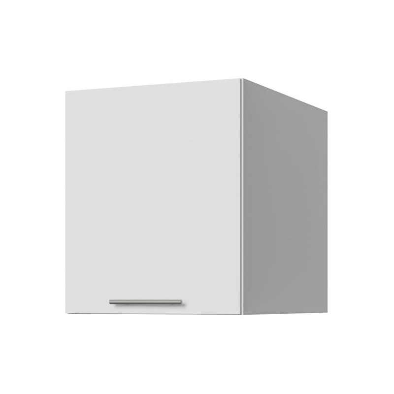 Nadstawka do szafki 50 cm Washcab WCBR058 do łazienki – biały