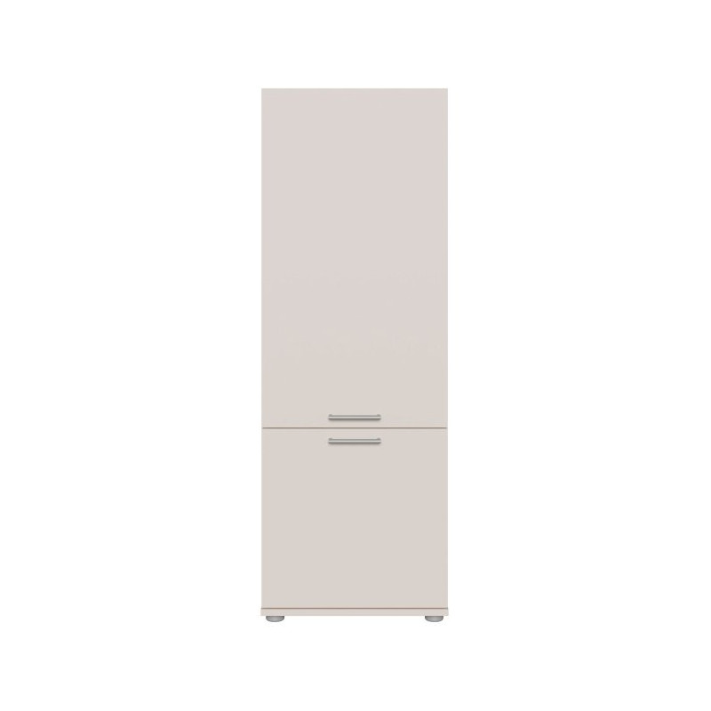 Szafka wysoka 50 cm Washcab WCVR142 – beż piaskowy