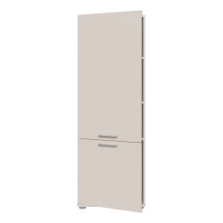 Szafka wysoka 50 cm Washcab WCVR142 – beż piaskowy