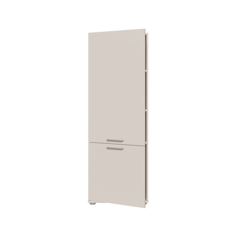 Szafka wysoka 50 cm Washcab WCVR142 – beż piaskowy