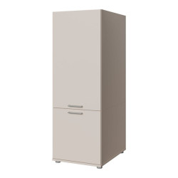 Szafka wysoka 50 cm Washcab WCVR142 – beż piaskowy