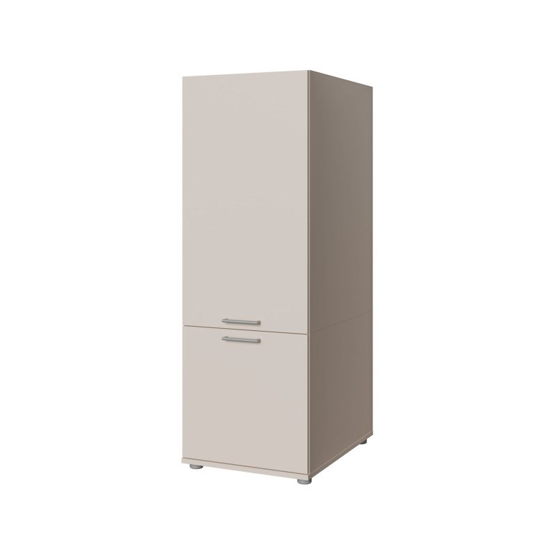 Szafka wysoka 50 cm Washcab WCVR142 – beż piaskowy