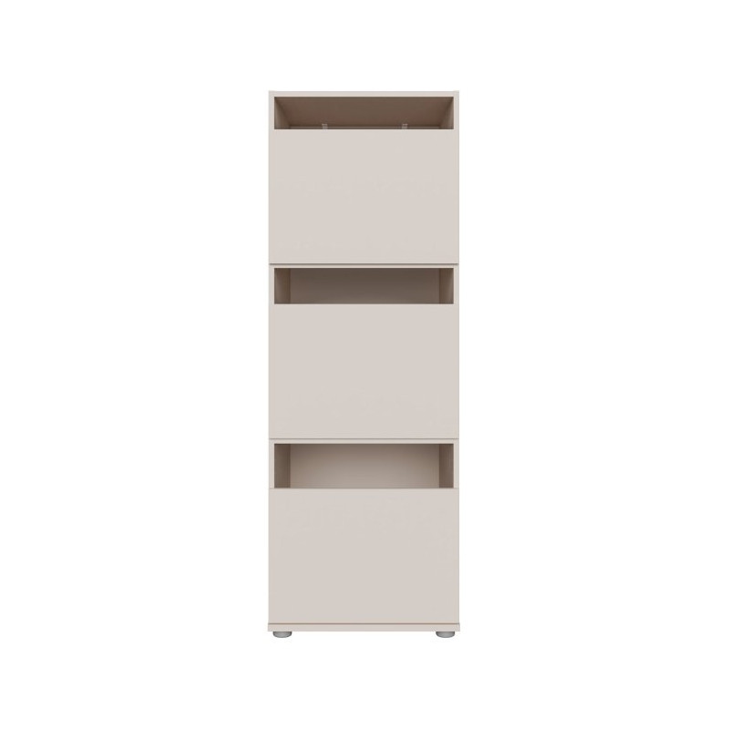 Wąska szafka 50 cm do łazienki Washcab beż piaskowy