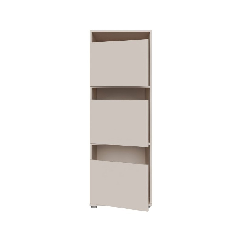 Wąska szafka 50 cm do łazienki Washcab beż piaskowy