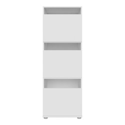 Wąska szafka 50 cm do łazienki Washcab biały
