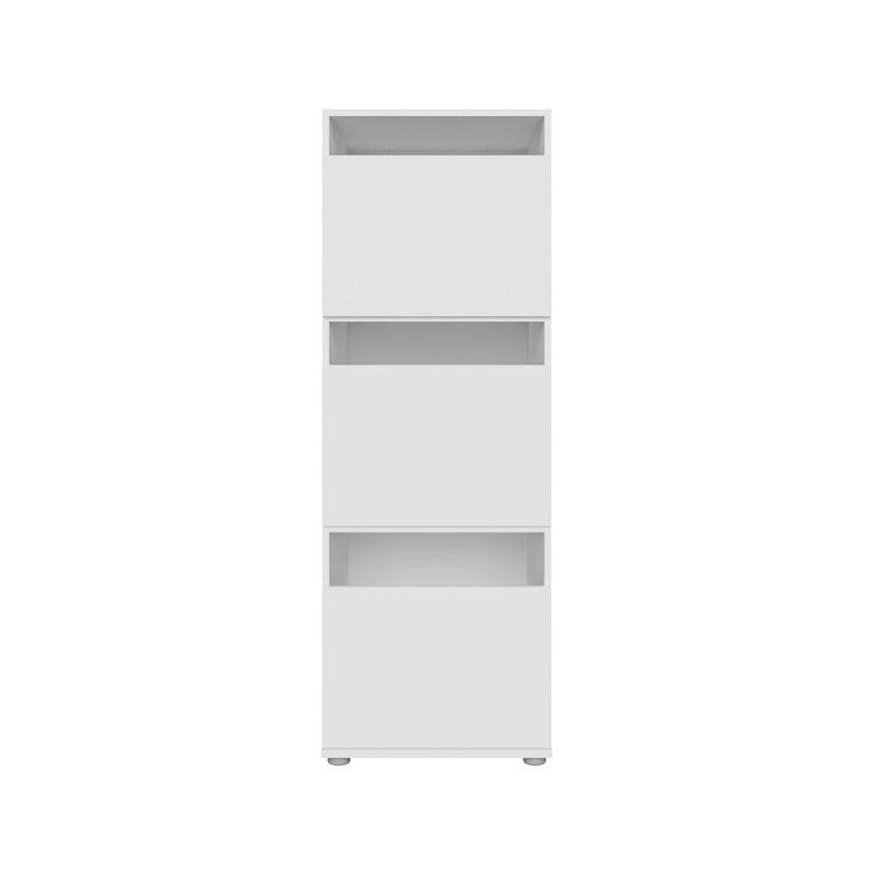 Wąska szafka 50 cm do łazienki Washcab biały