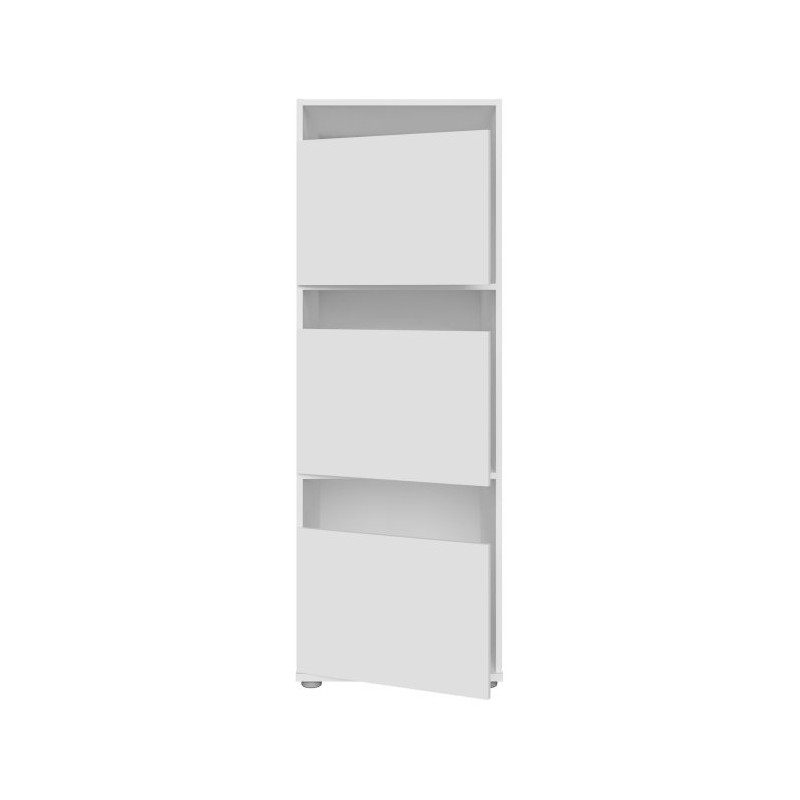 Wąska szafka 50 cm do łazienki Washcab biały