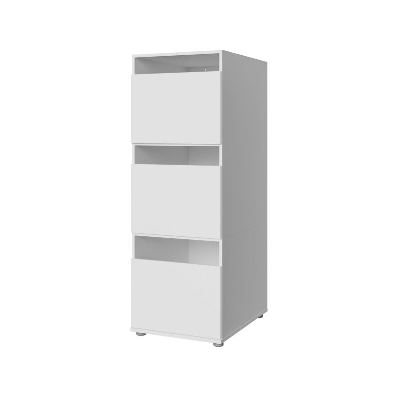 Wąska szafka 50 cm do łazienki Washcab biały