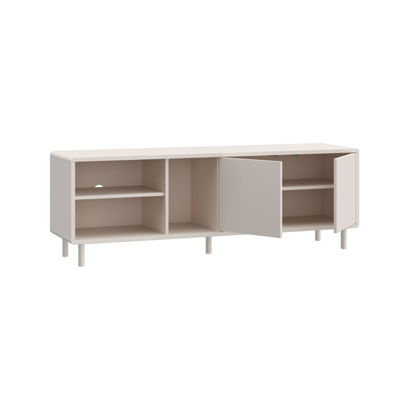 Szafka RTV 160 cm Playly do salonu | Domowanie