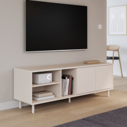 Szafka RTV 160 cm Playly do salonu | Domowanie