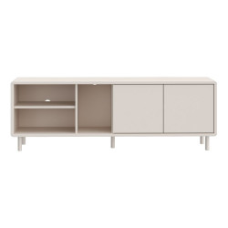 Szafka RTV 160 cm Playly do salonu | Domowanie