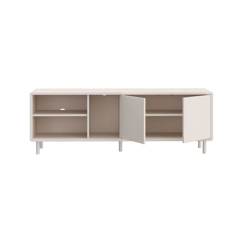 Szafka RTV 160 cm Playly do salonu | Domowanie
