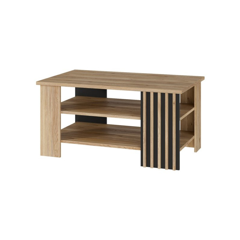 Stolik kawowy 100x60 cm Arank CFTT5242 dąb mauvella/piaskowy