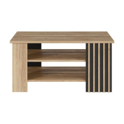 Stolik kawowy 100x60 cm Arank CFTT5242 dąb mauvella/piaskowy