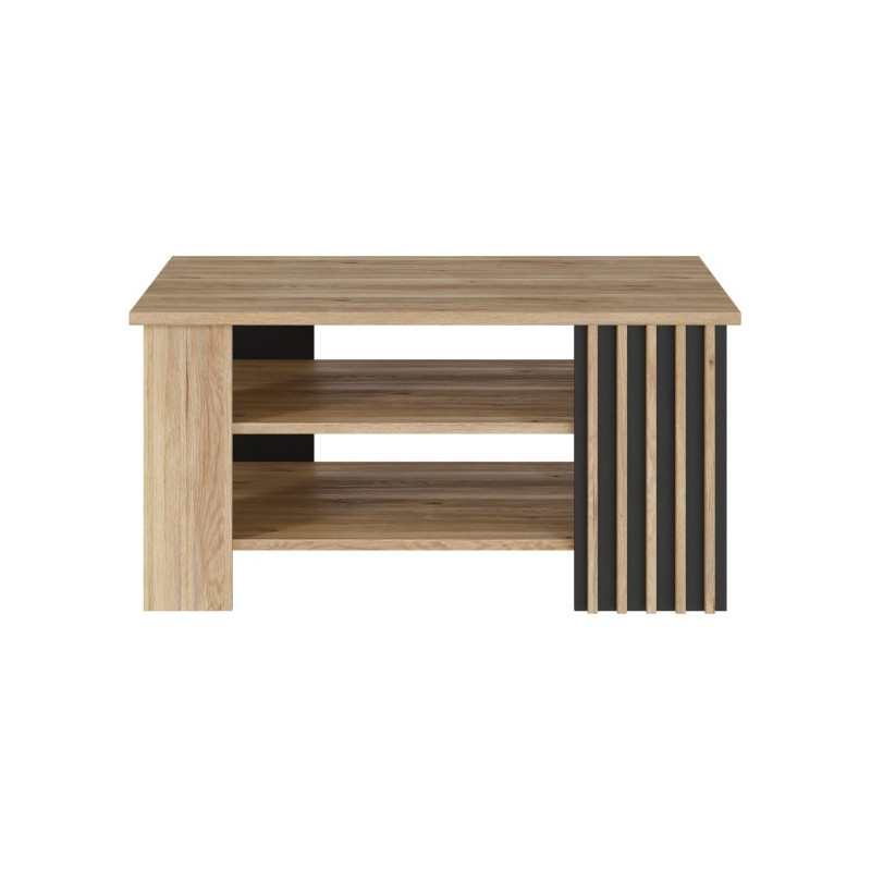 Stolik kawowy 100x60 cm Arank CFTT5242 dąb mauvella/piaskowy
