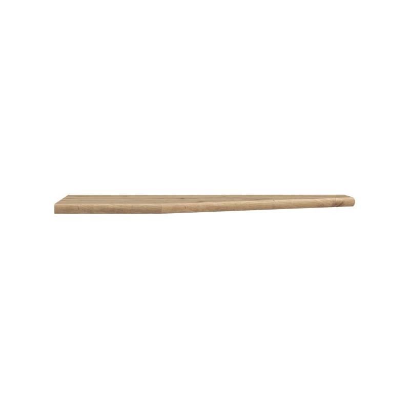 Element narożny do biurek dąb artisan – blat 72 cm | Kup online