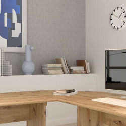 Element narożny do biurek dąb artisan – blat 72 cm | Kup online