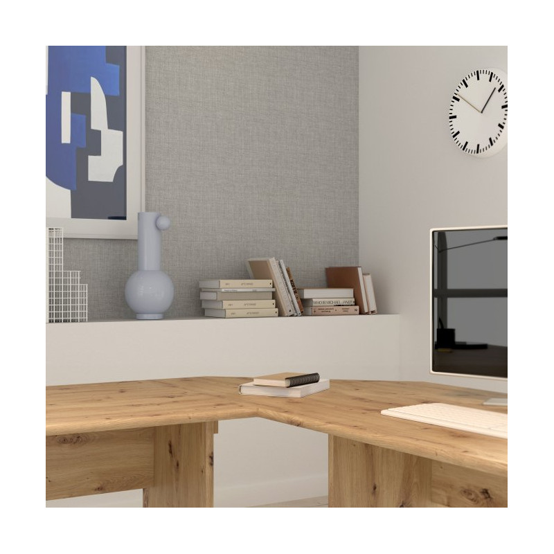 Element narożny do biurek dąb artisan – blat 72 cm | Kup online