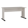 Biurko 144x72 cm Archbox T2KT22 piaskowy