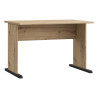 Biurko 110x70 cm Archbox T2KT23 dąb artisan