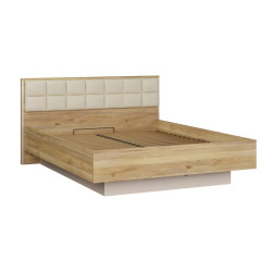 Łóżko z pojemnikiem 160x200 BLQL6161B Meble Forte
