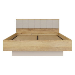 Łóżko z pojemnikiem 160x200 BLQL6161B Meble Forte
