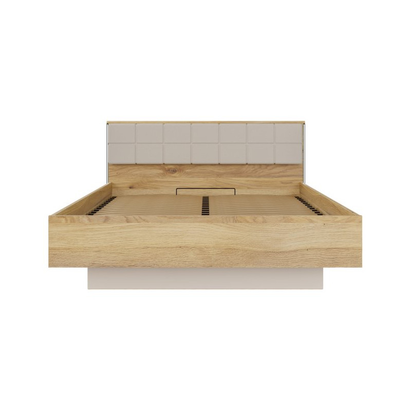 Łóżko z pojemnikiem 160x200 BLQL6161B Meble Forte
